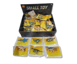 Obrázek z Dinosaurus plast v sáčku, 6dr (42) 